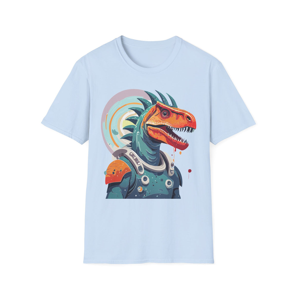 Alien Cosmos Graphic Tee Gildan Unisex 100 Cotton Tee Shirt a14
