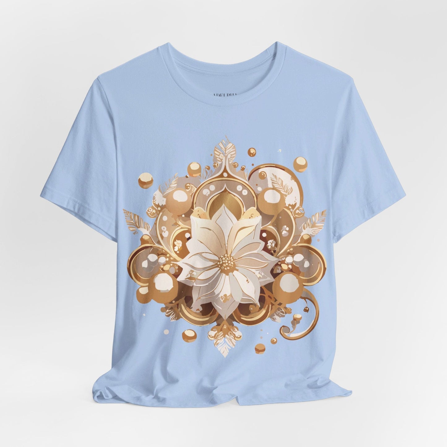 Adelpha Graphic T Shirt Unisex Jersey Short Sleeve Art Design Tee Vintage Inspired Artwork