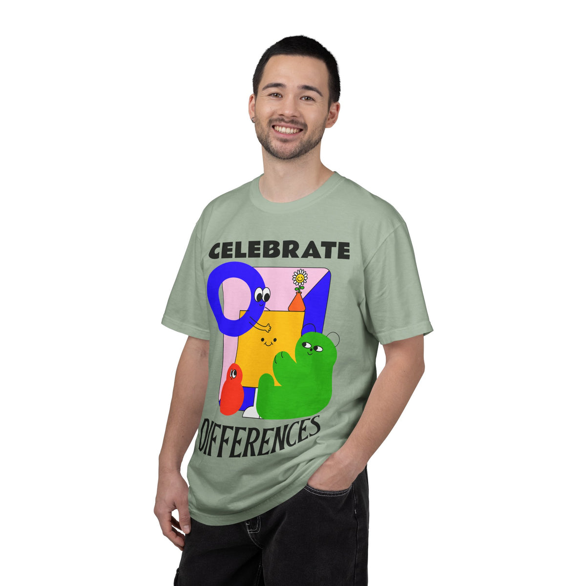 Slogan Tee Shirts