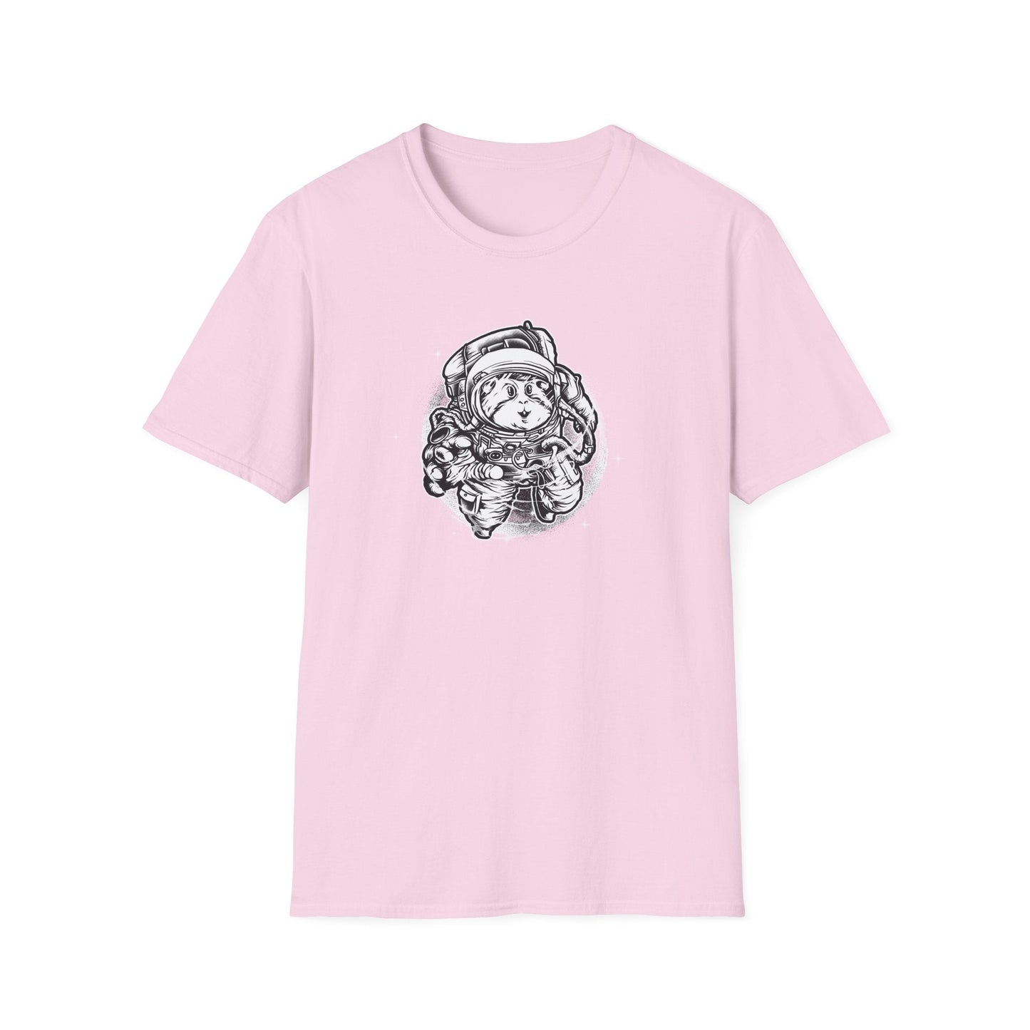 Cartoon T Shirt Animation Tee Funny Design Unisex Gildan Softstyle Cotton 64000 Tee Premium