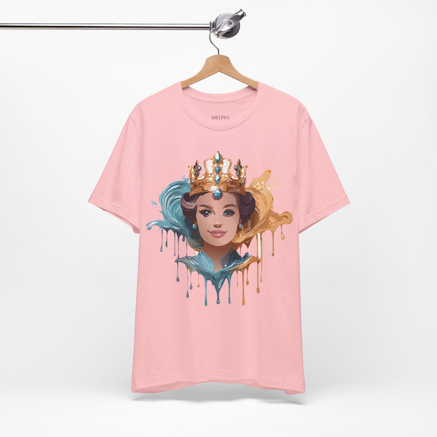 Adelpha Vintage Inspired Graphic T Shirt Unisex Short Sleeve Tee Art Design Premium Quality Apparel