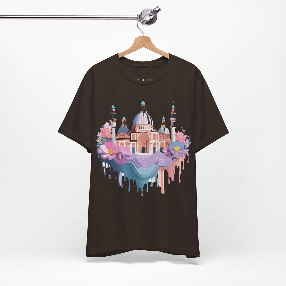 Unisex Cotton Bella+Canvas Tee with Venice