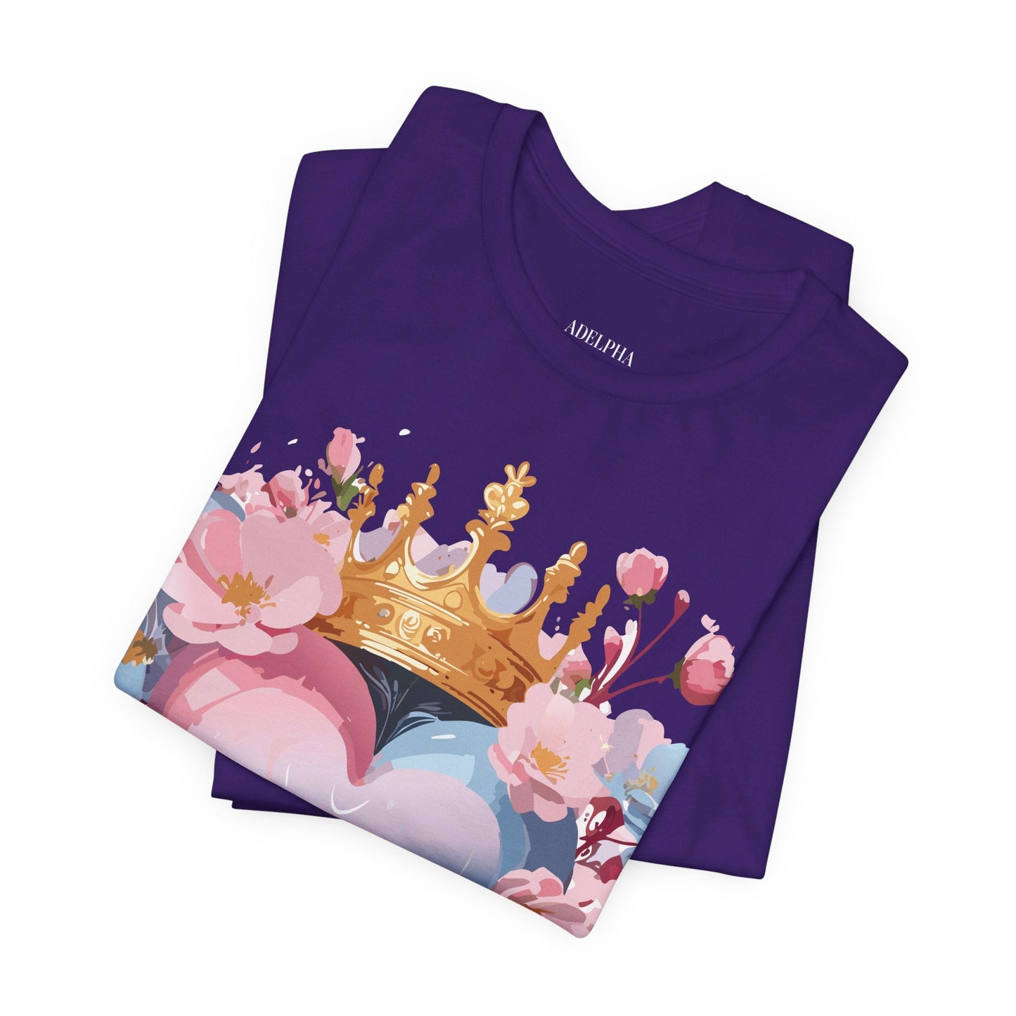 Valentine Graphic Tee Unisex Vintage Inspired Art From Adelpha Premium Jersey Short Sleeve Shirt