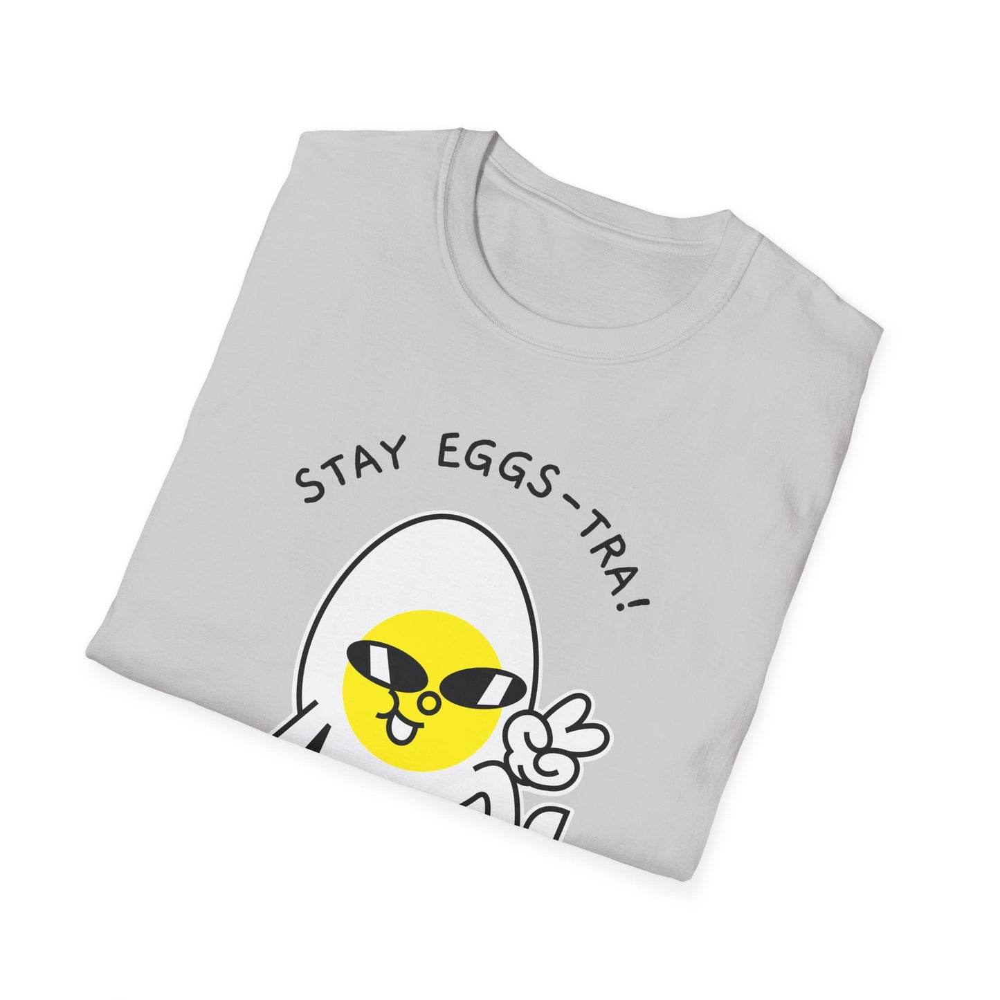Funny Food Graphic T Shirt Gildan Softstyle Unisex Tee 100 Percent Ring Spun Cotton