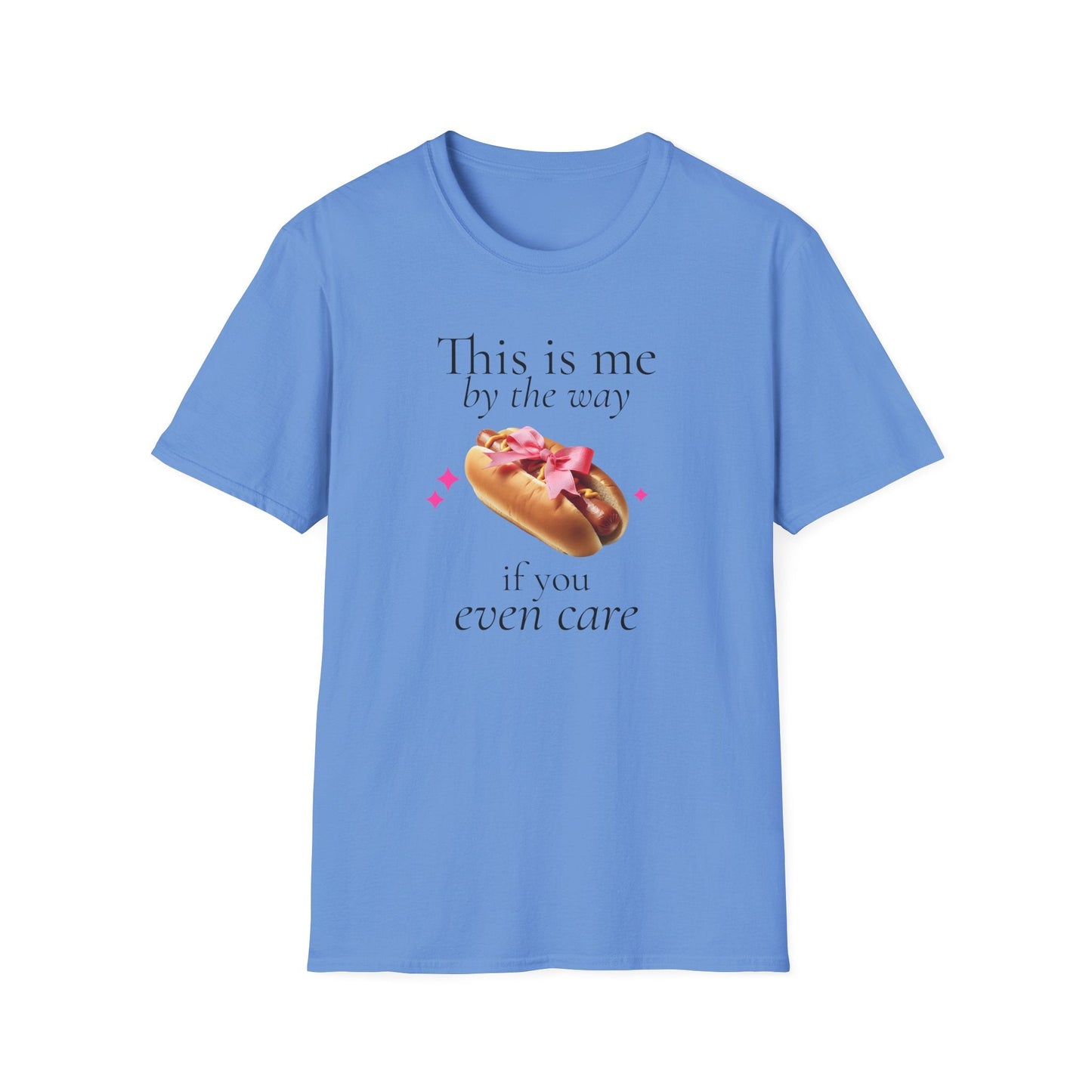 Funny Food T Shirts Unisex Softstyle Short Sleeve Tee Art Design Gildan 64000 Graphic Tee