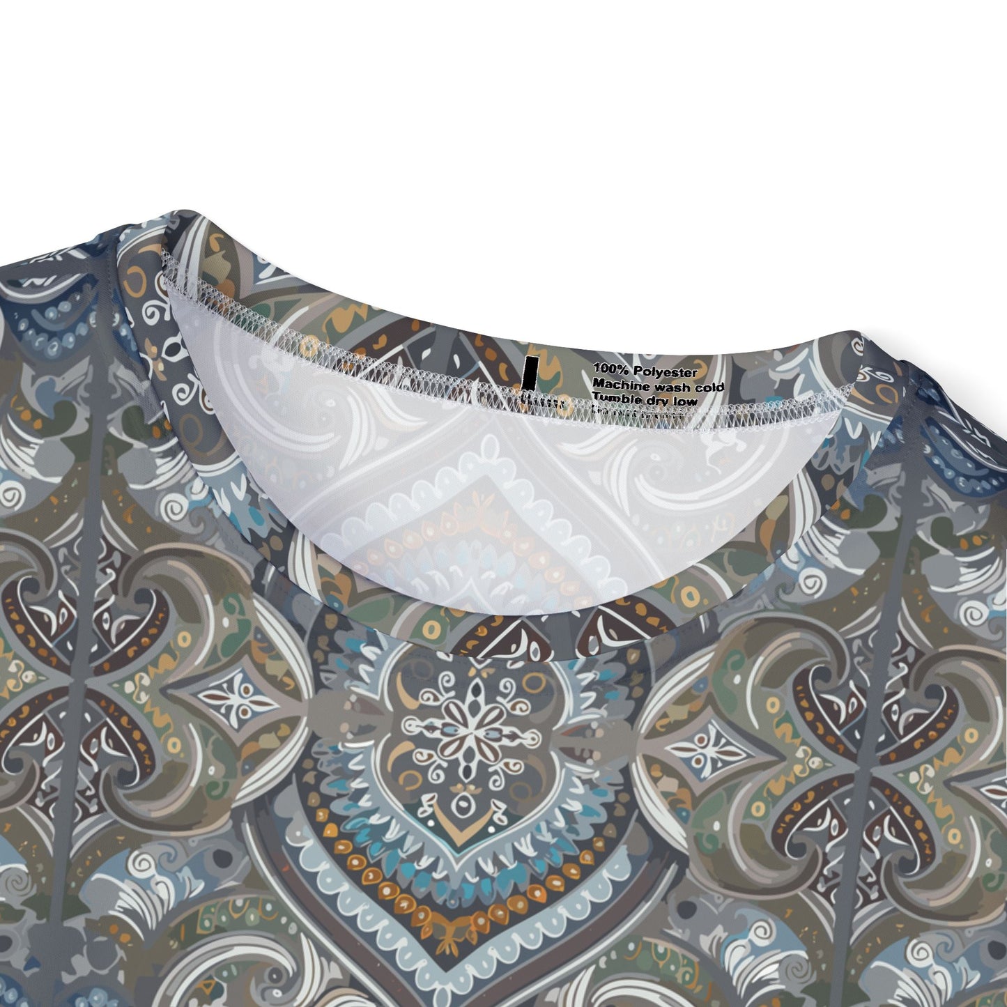 Ornament Shirt, Shirt with Ornament