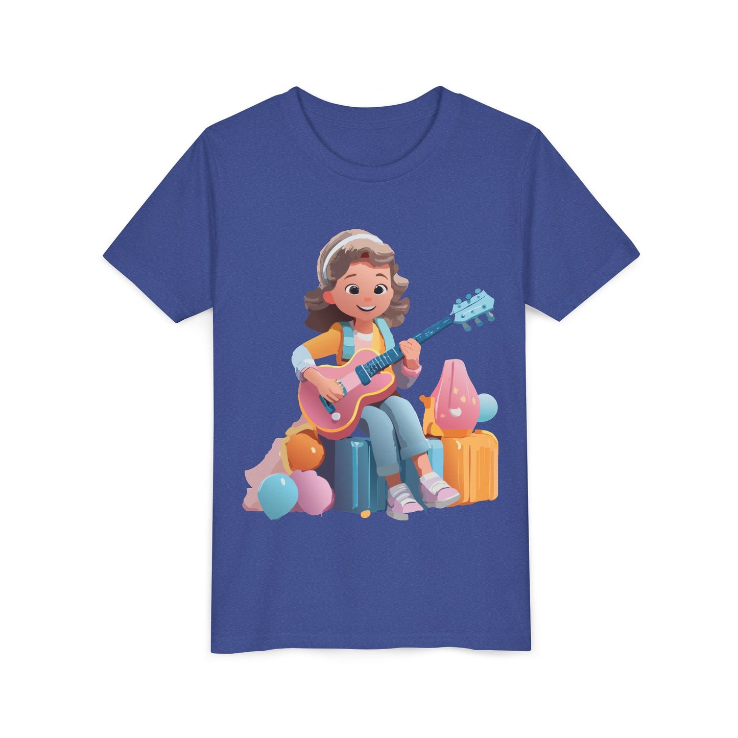Childrens Band T Shirts - PPU BEST