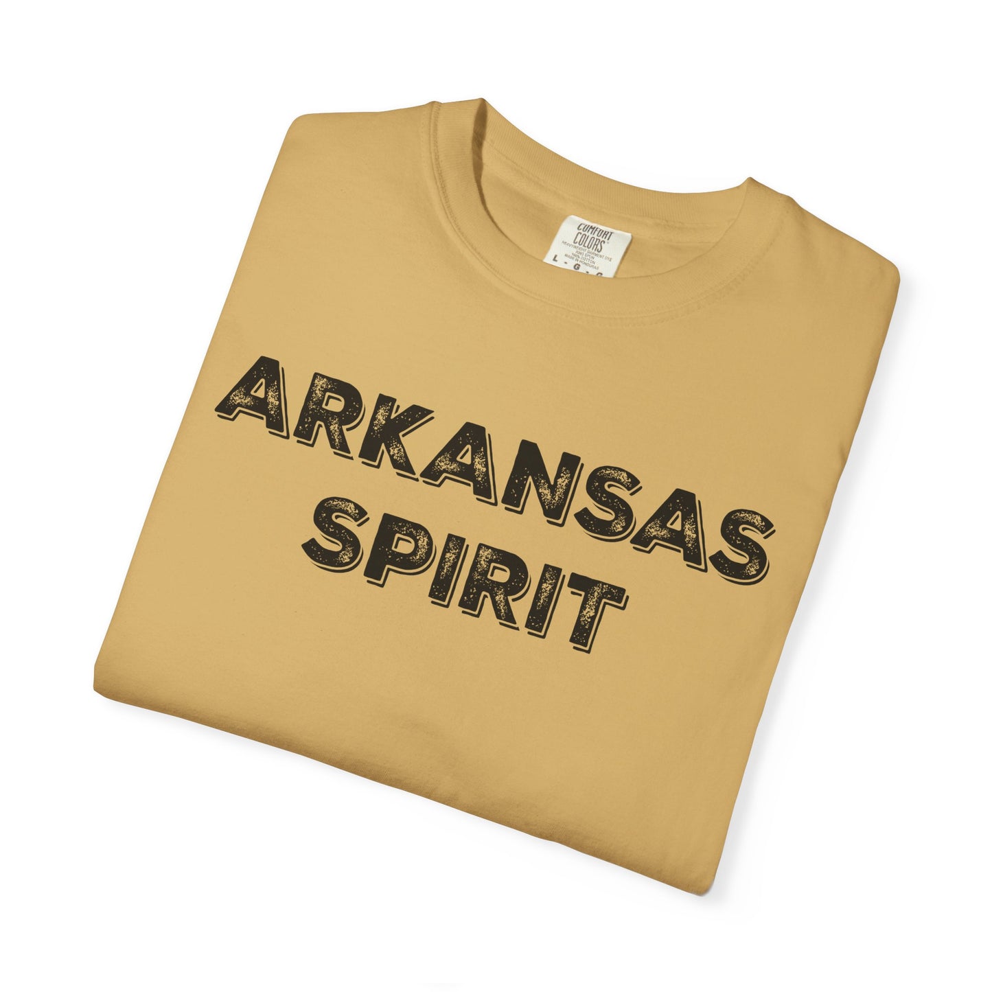Arkansas Spirit Graphic Unisex 100 Cotton T-Shirt c5