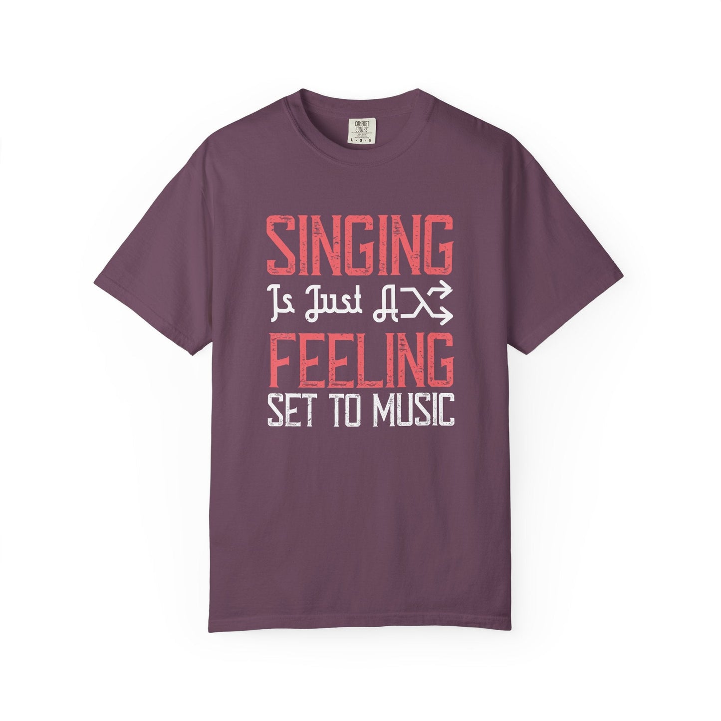 Music Graphic Design Unisex Cotton T-shirt  m43