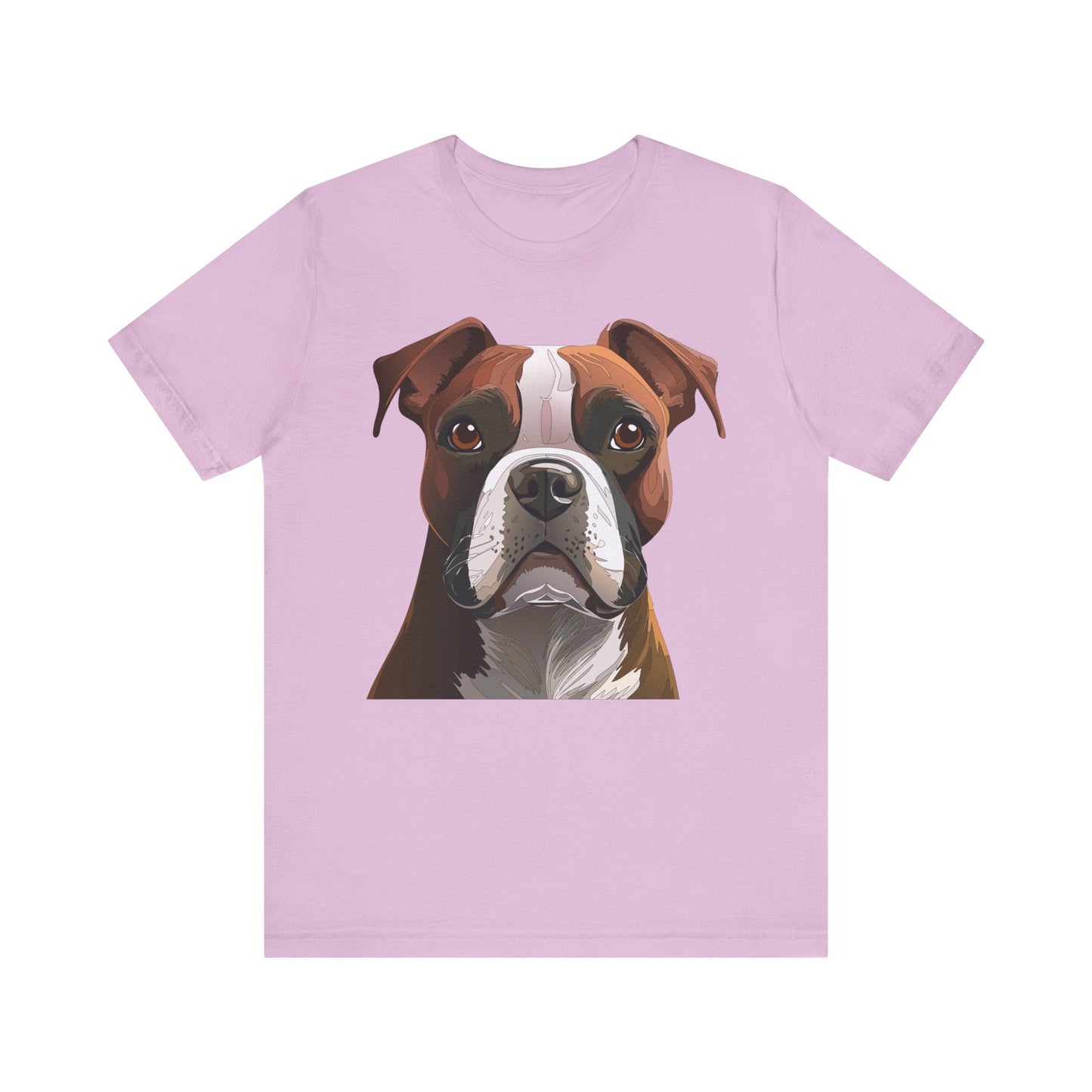 Unisex Animal Shirt With Art Design Animals Tee Wild Animals Short Sleeve Comfort Fit