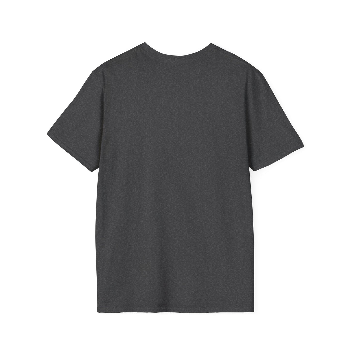 Easter Egg T Shirt Unisex Softstyle 100 Percent Ring Spun Cotton Easter Design Tee