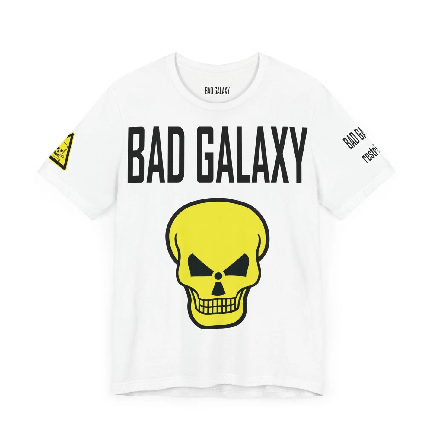 Skull T Shirt Made To Order 100 Percent Cotton Graphic Tee With Eco Friendly Inks