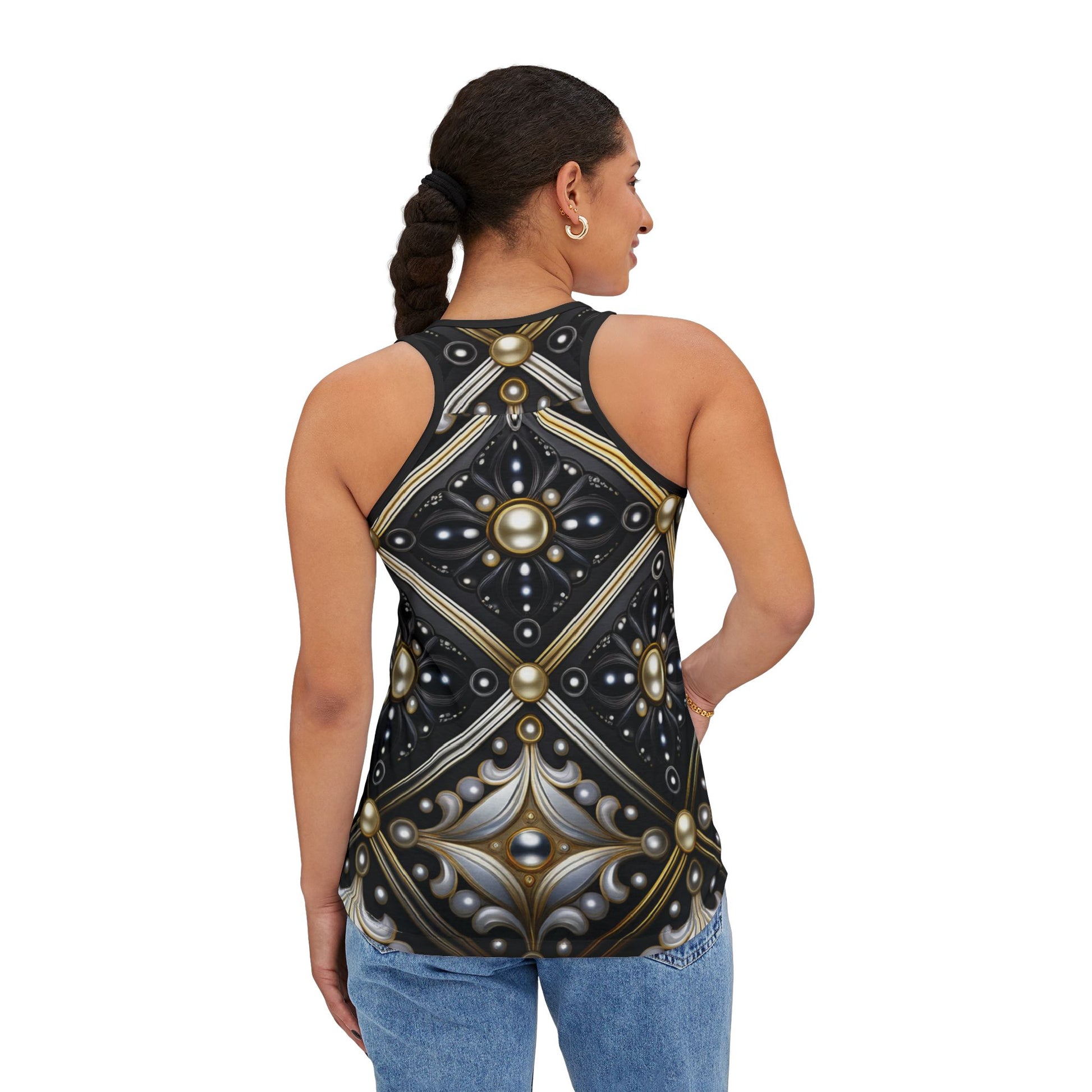 Ornament Tank - PPU BEST