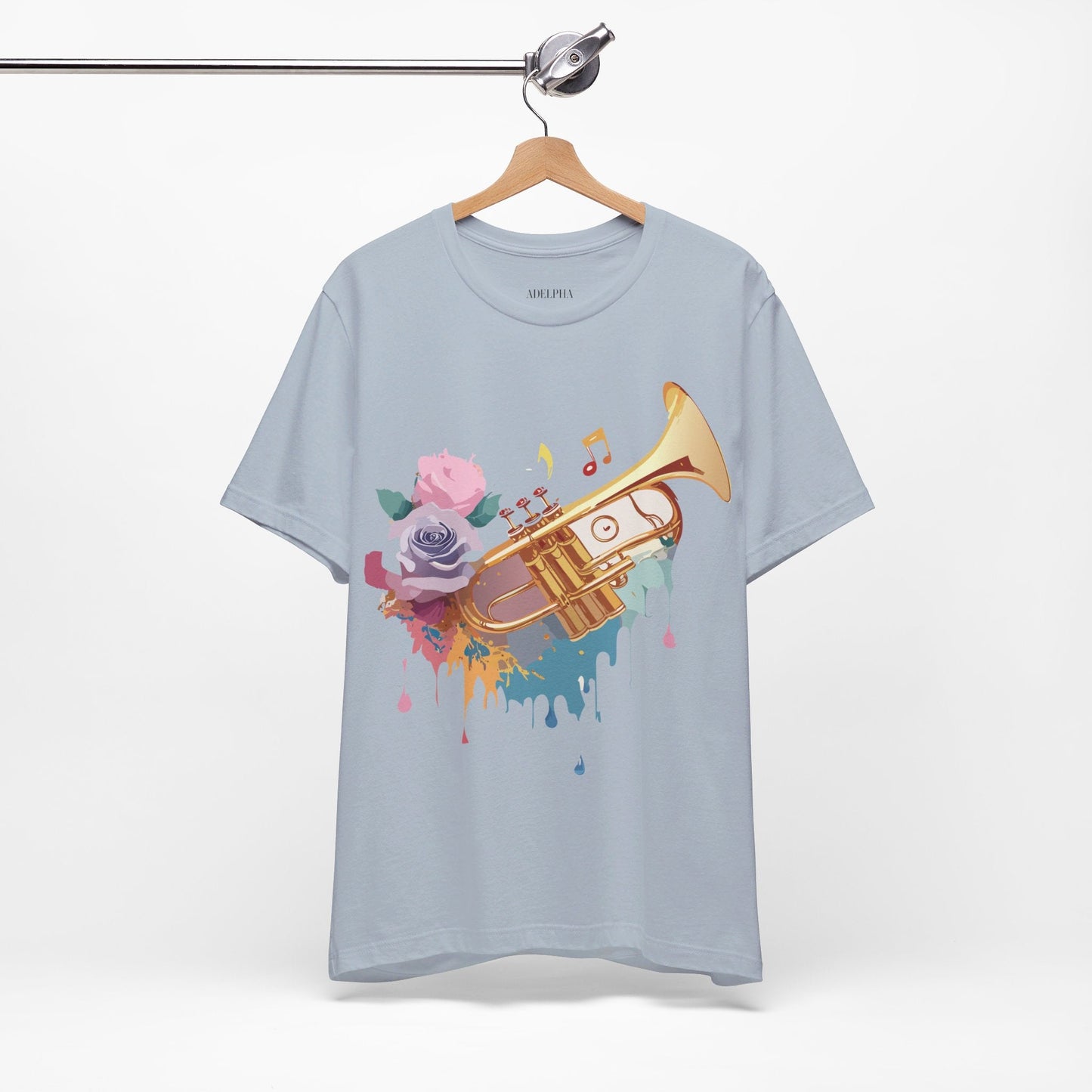 Adelpha Graphic T Shirt Unisex Short Sleeve Art Design Tee Vintage Inspired Artwork Everyday Wear