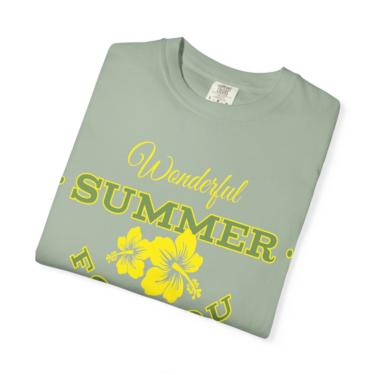 Comfort Colors 1717 Unisex Garment Dyed T Shirt Heavyweight Cotton Tee
