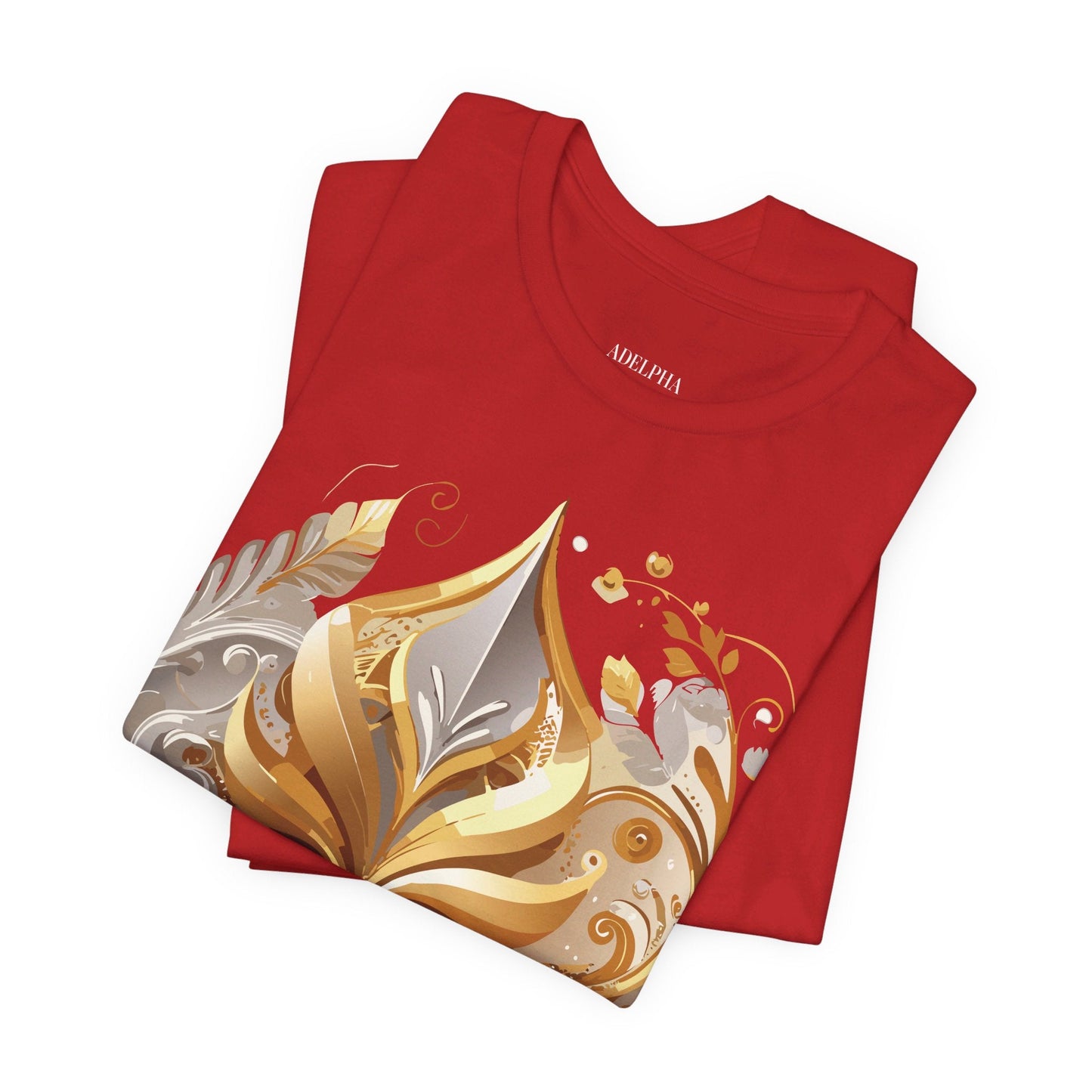 Adelpha Graphic T Shirt Unisex Jersey Short Sleeve Art Design Tee Vintage Inspired