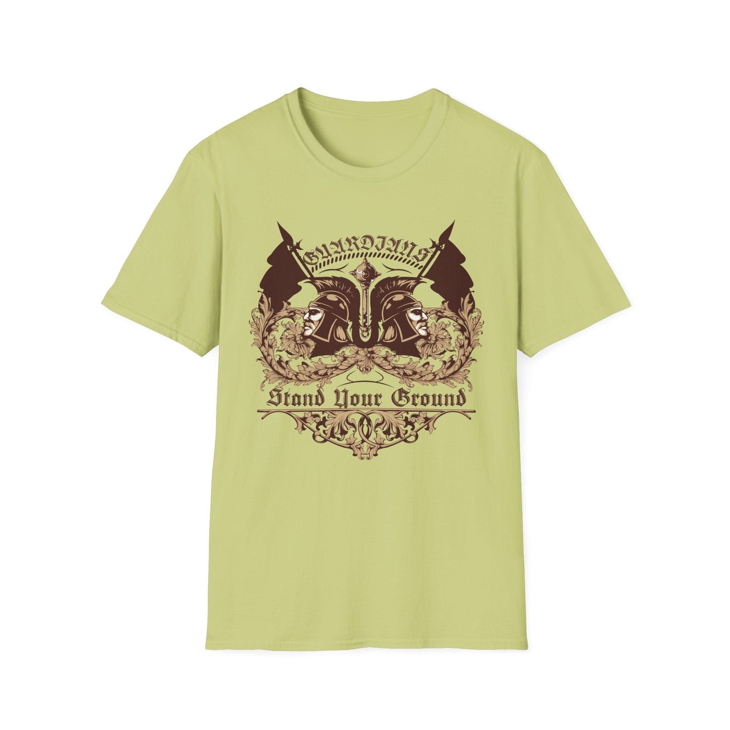 Art Design Unisex Graphic Tee Gildan Softstyle 64000 Short Sleeve Premium Tee Shirt