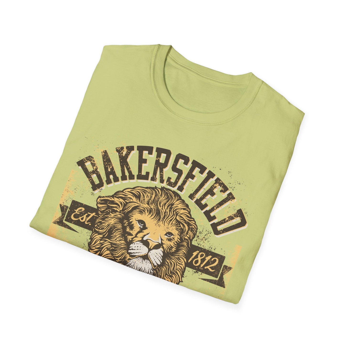 Art Design Shirt Graphic Tee Unisex Softstyle Gildan 64000 Ring Spun Cotton Fabric