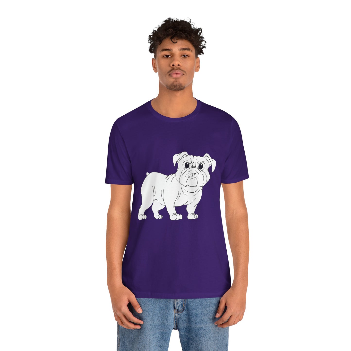 Unisex Tee Shirt with animals Print