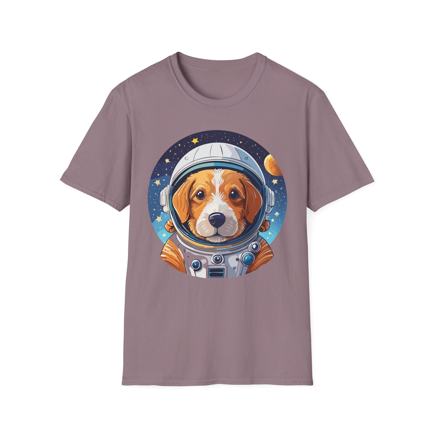 Gildan Dog Shirt Unisex Tee Softstyle 64000 Breathable 100 Cotton