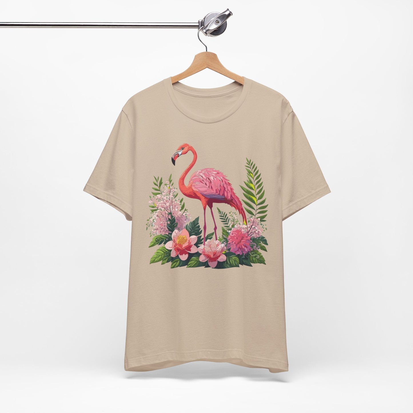 Unisex Animal Shirt Art Design Tee Jersey Short Sleeve With Wild Animals Print Everyday Wear