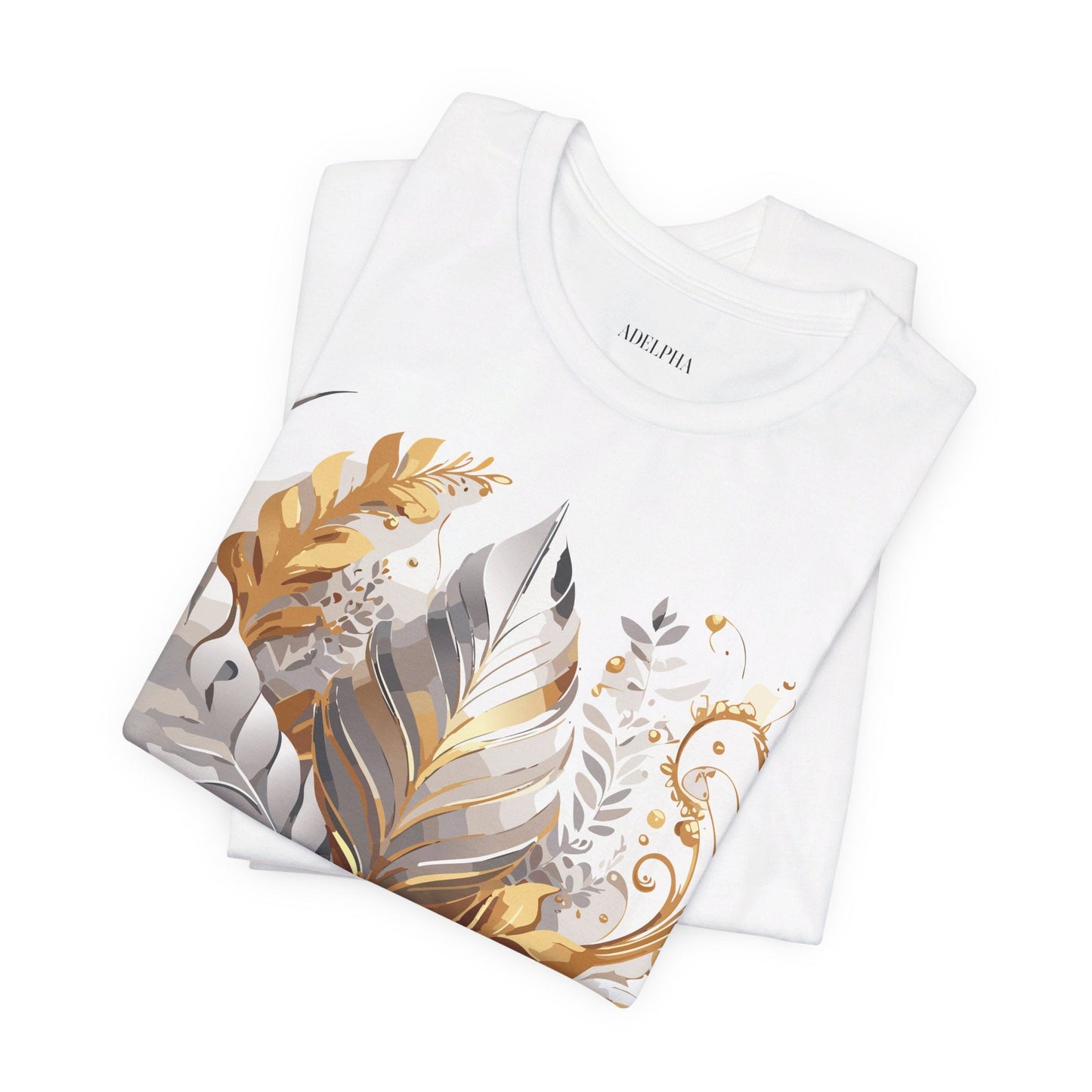 Adelpha Graphic T Shirt Unisex Short Sleeve Tee With Vintage Inspired Artwork Collection