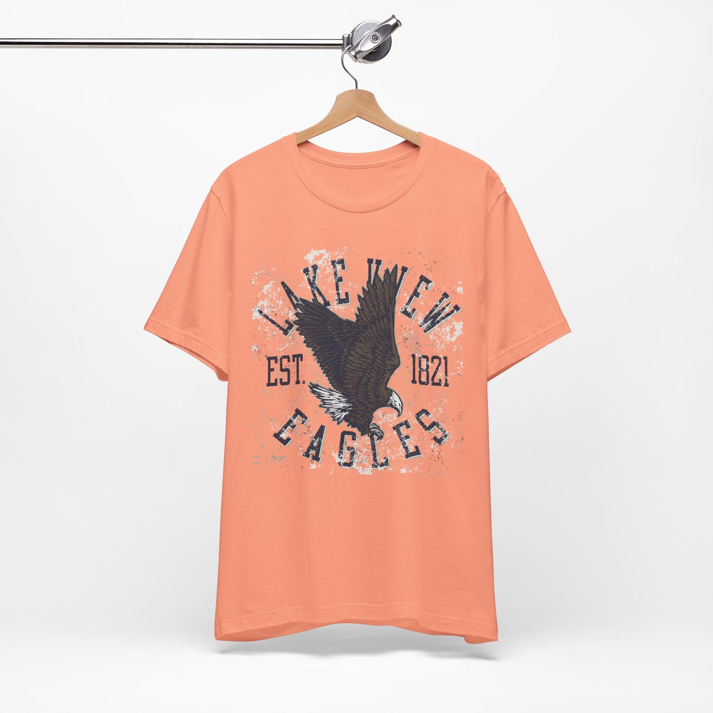 Vintage Tee, Football Graphic T-Shirt, Eagle T-Shirt, Vintage Shirt, Wildlife Tee, Art Design Music Tees