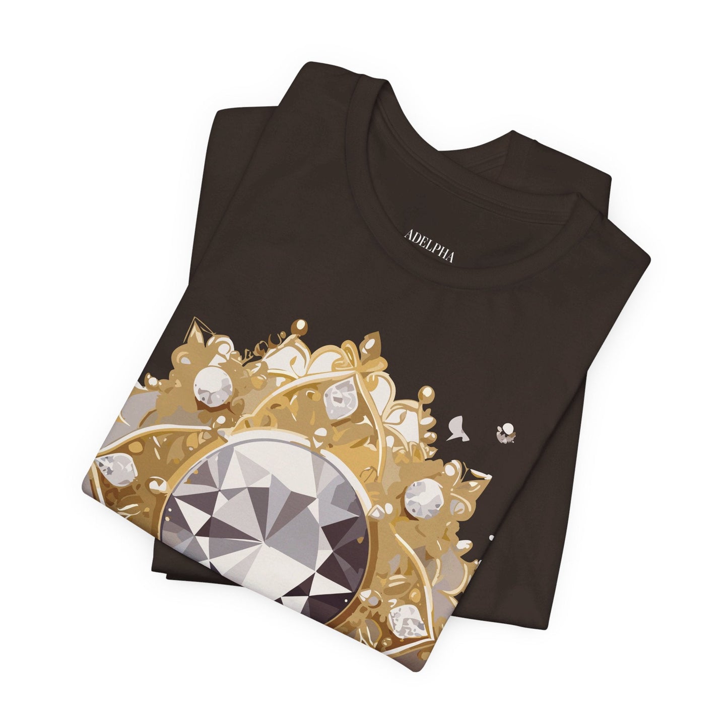Unisex Graphic T Shirt From Adelpha Vintage Inspired Artwork Premium Casual Tee Collection