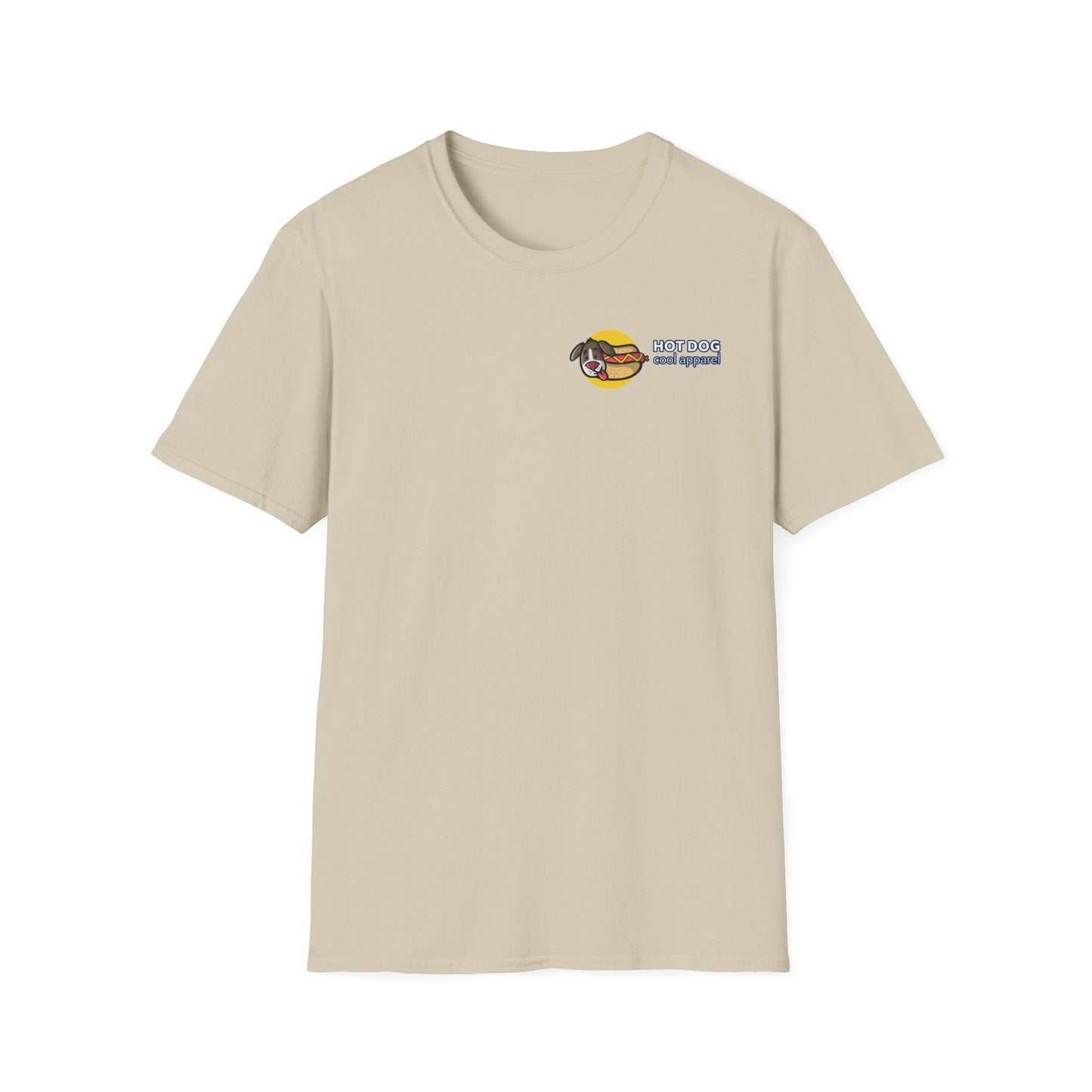 Funny Food T Shirt Unisex Gildan Softstyle 64000 Cotton Tee With Art Design For Everyday Comfort