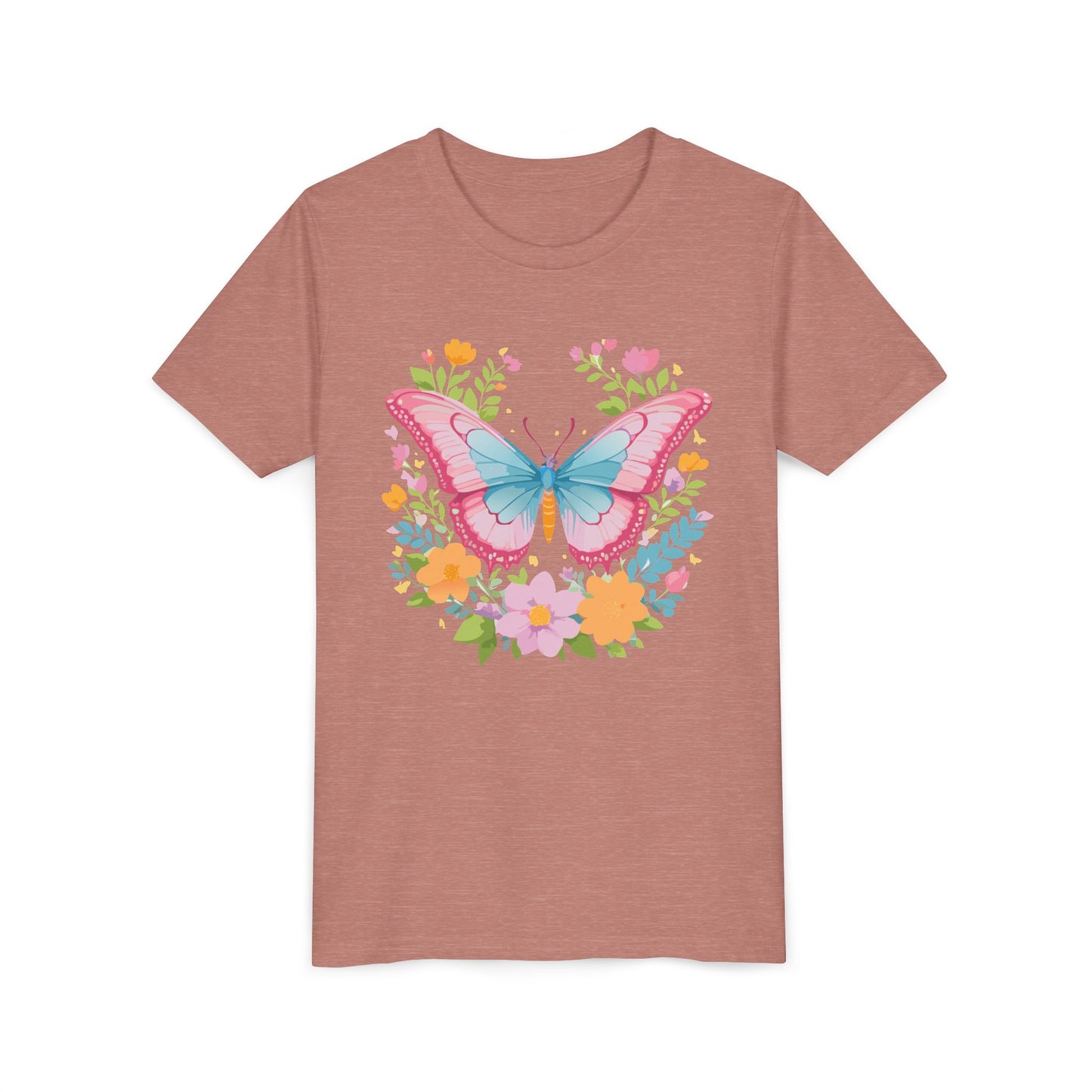 Butterfly Shirt for Kids - Order#: 200014244832119