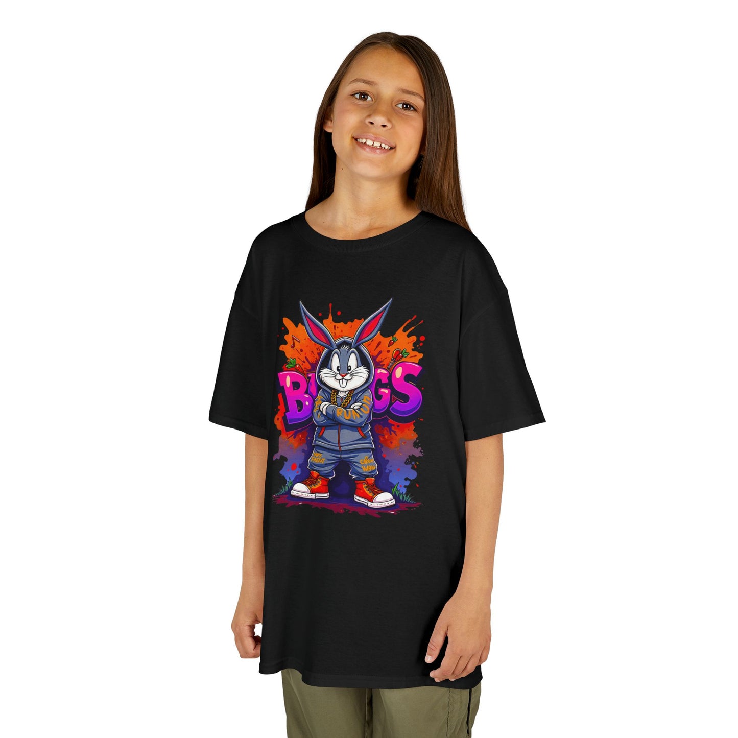 Kids Cartoon T Shirt, Animation Shirt 10