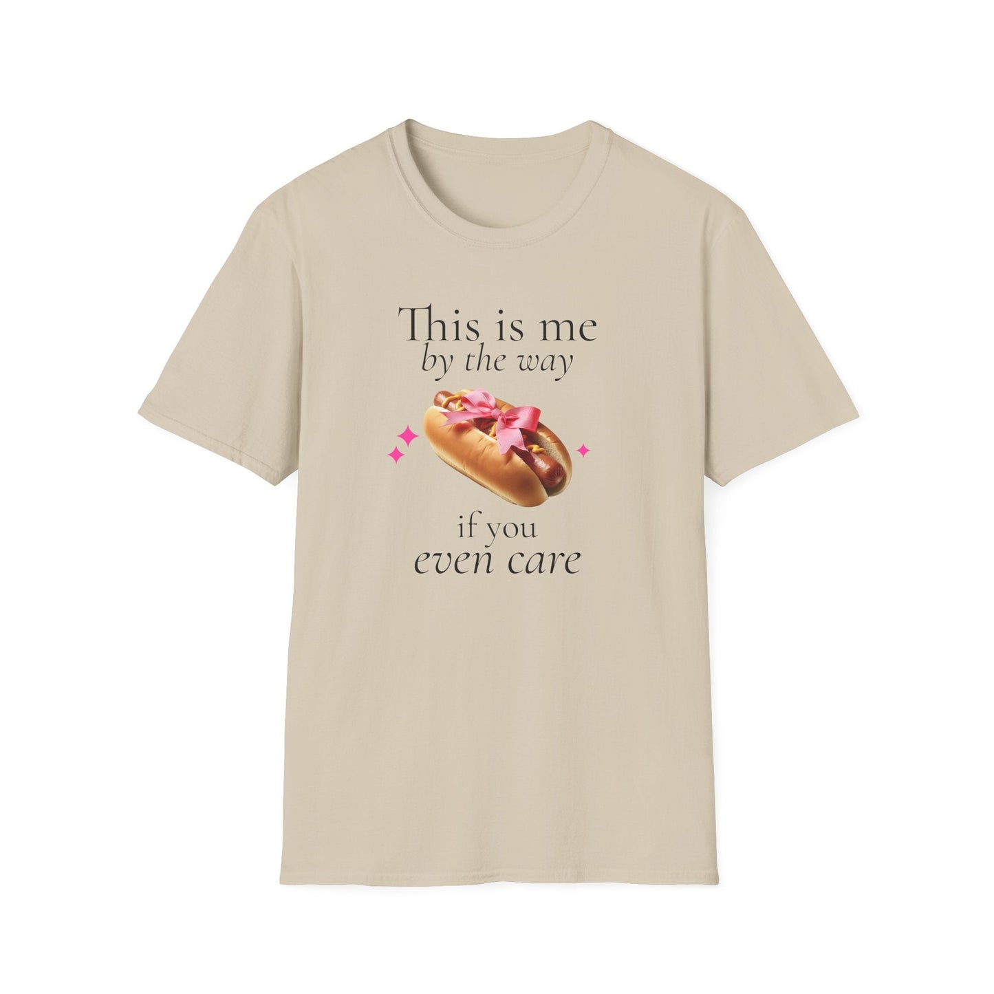 Funny Food T Shirts Unisex Softstyle Short Sleeve Tee Art Design Gildan 64000 Graphic Tee