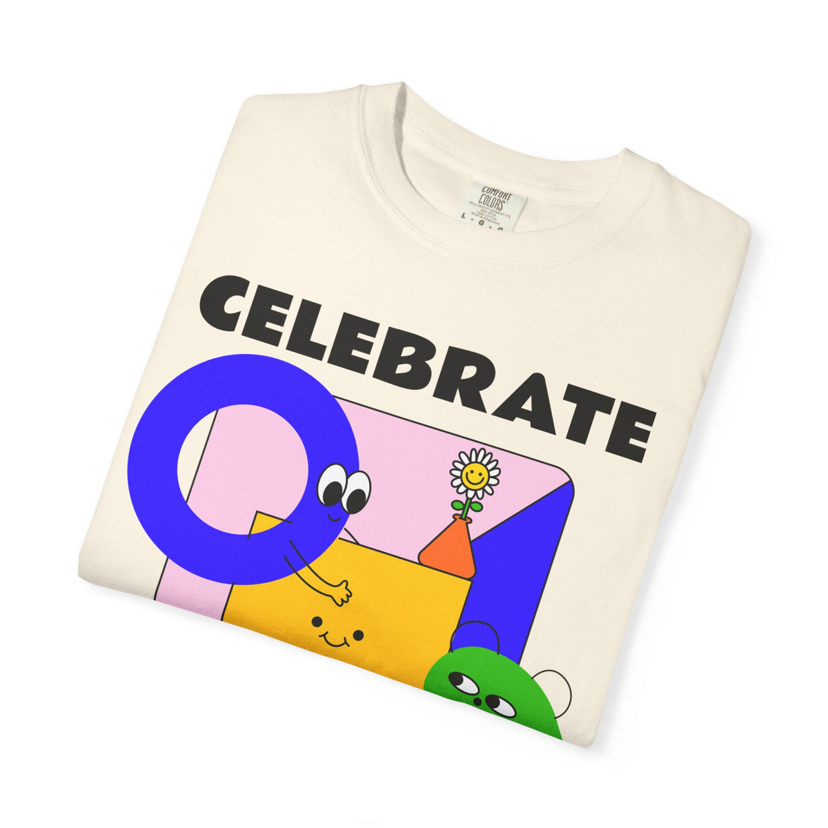 Slogan Tee Shirts