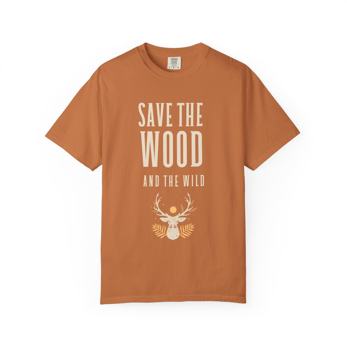 Slogan Tee Shirts