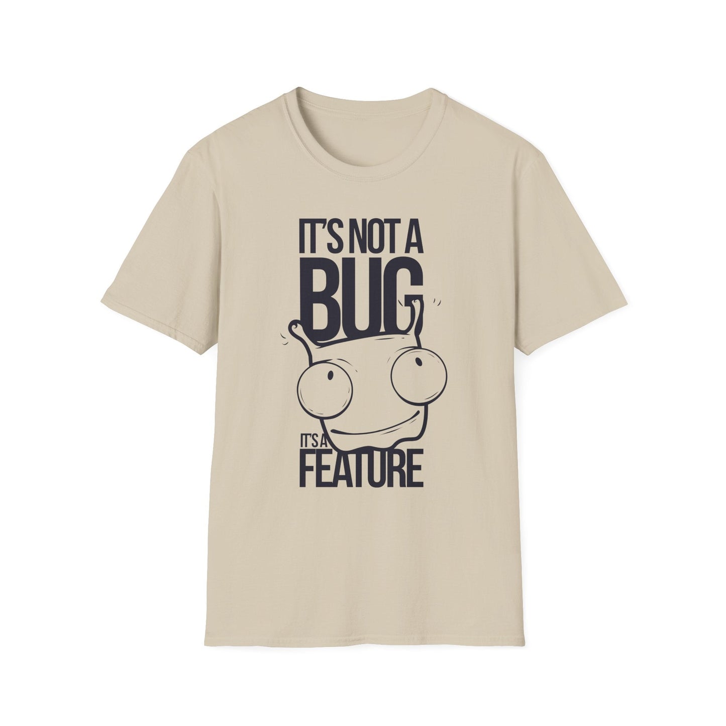 Cartoon Animation T Shirt Funny Tee Unisex Softstyle Cotton 64000 Gildan Comfort Tee