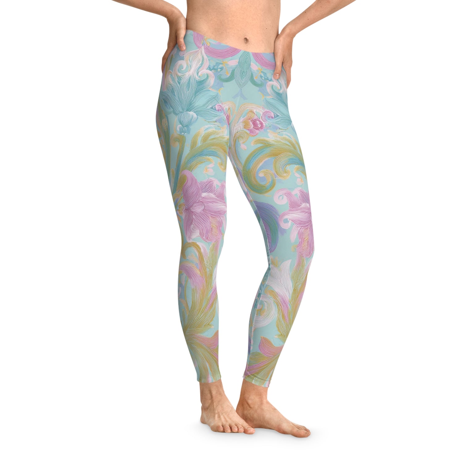 Pastel Leggings - PPU BEST