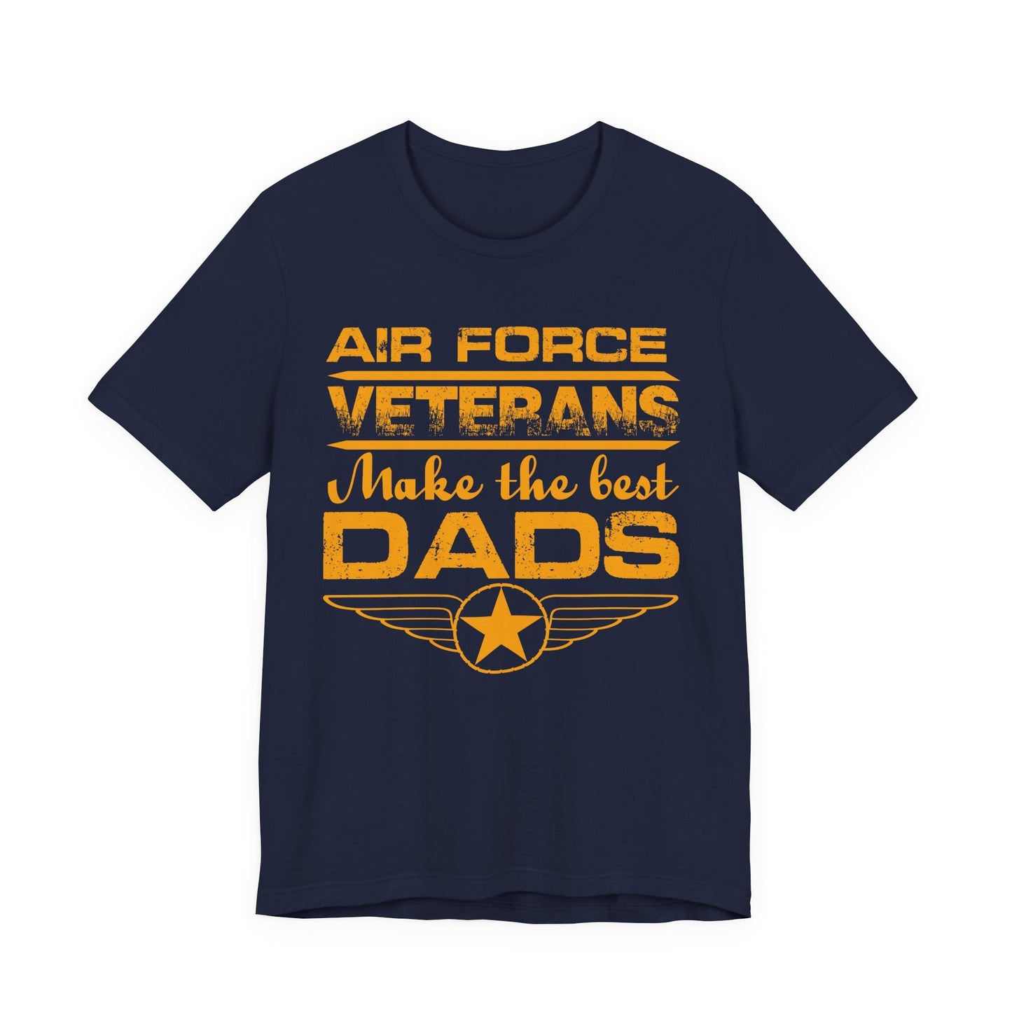 Army Veteran Patriotic Graphic Design Unisex Cotton T-Shirt v48