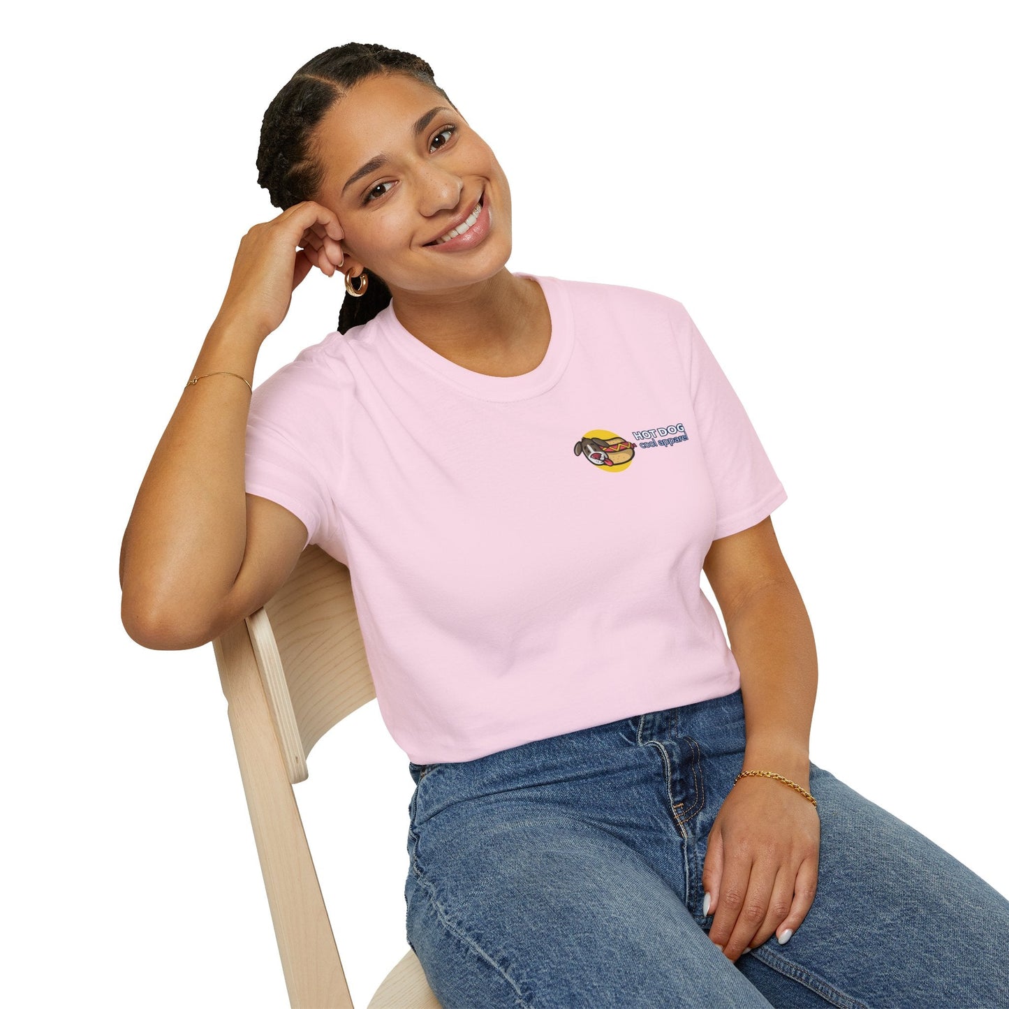 Funny Food T Shirt Unisex Gildan Softstyle 64000 Cotton Tee With Art Design For Everyday Comfort