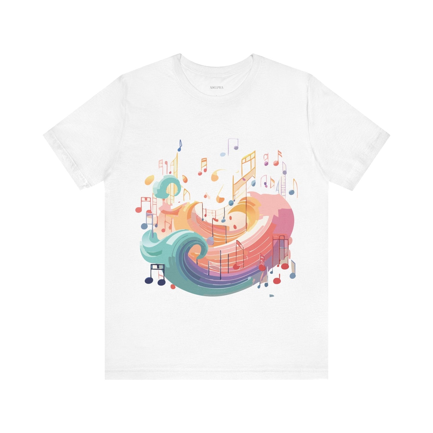 Adelpha Graphic T Shirt Unisex Short Sleeve Art Design Tee Vintage Inspired Artwork