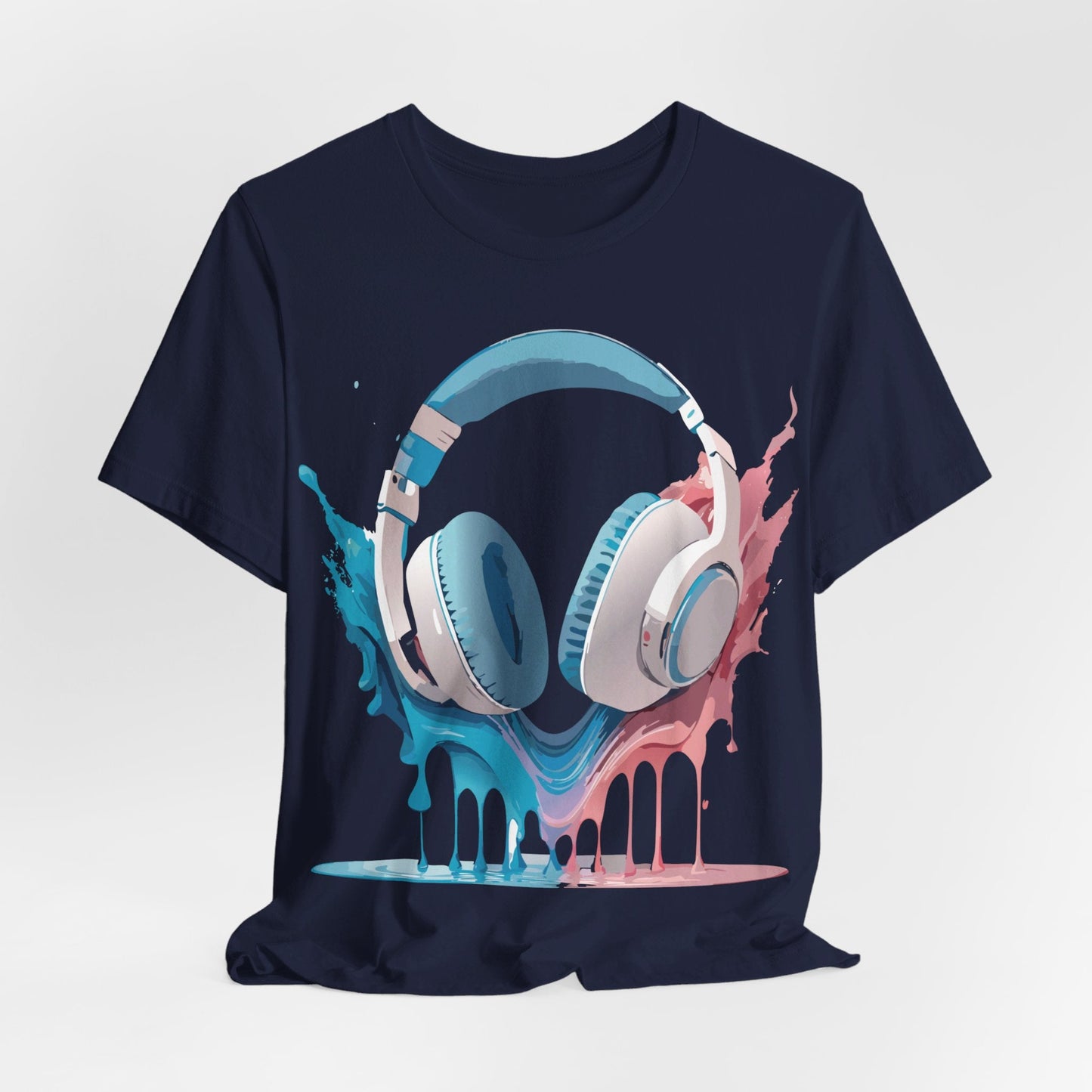 Adelpha Graphic Tee Unisex Short Sleeve Vintage Inspired Artwork Tee Art Design Edition