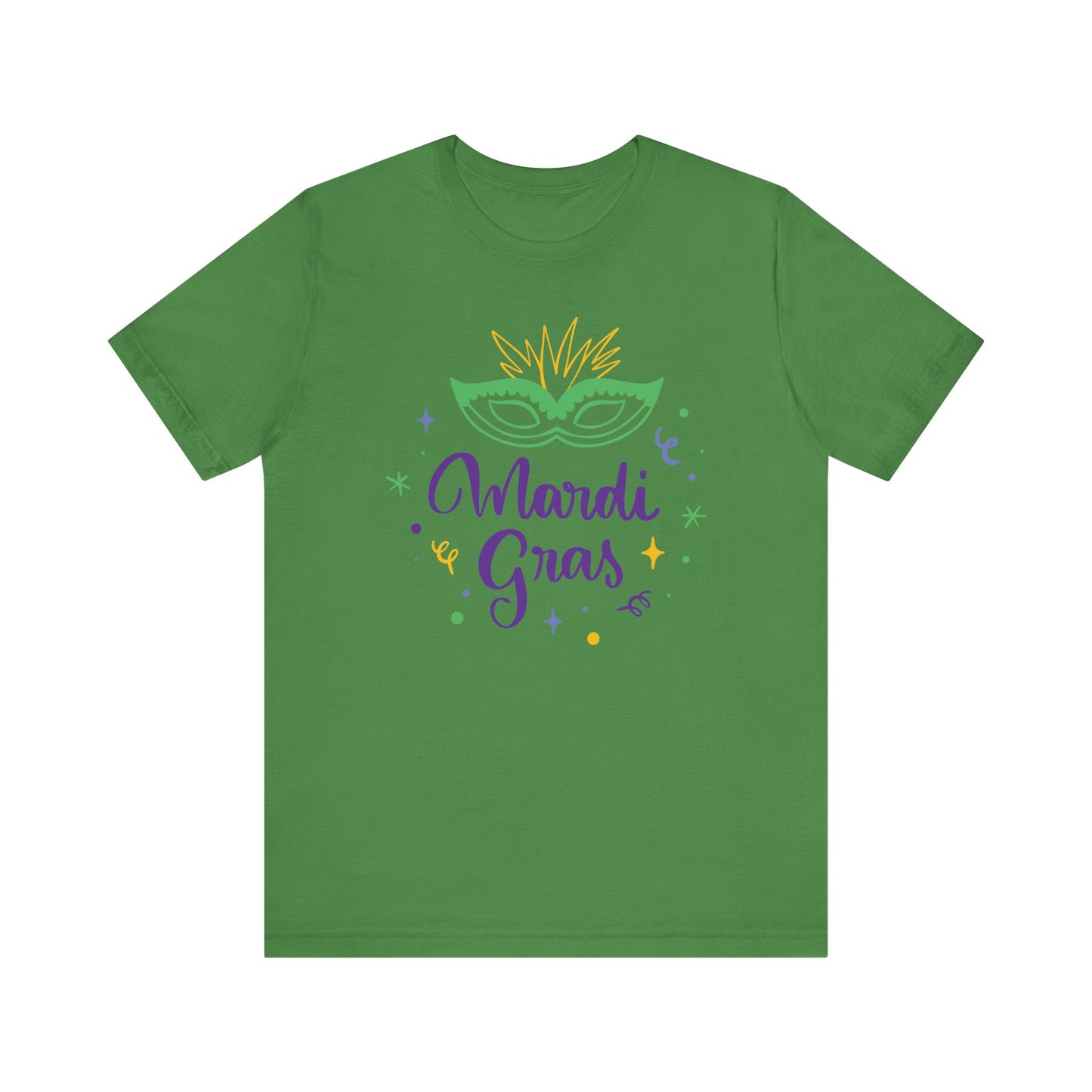 Camiseta unisex de algodón para carnaval