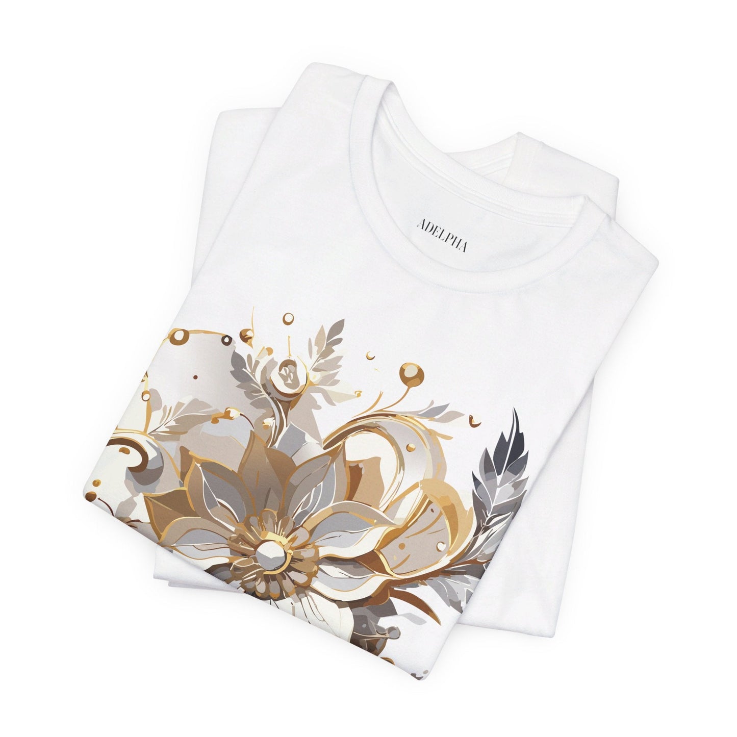 Adelpha Vintage Inspired Graphic T Shirt Unisex Jersey Short Sleeve Art Design Tee