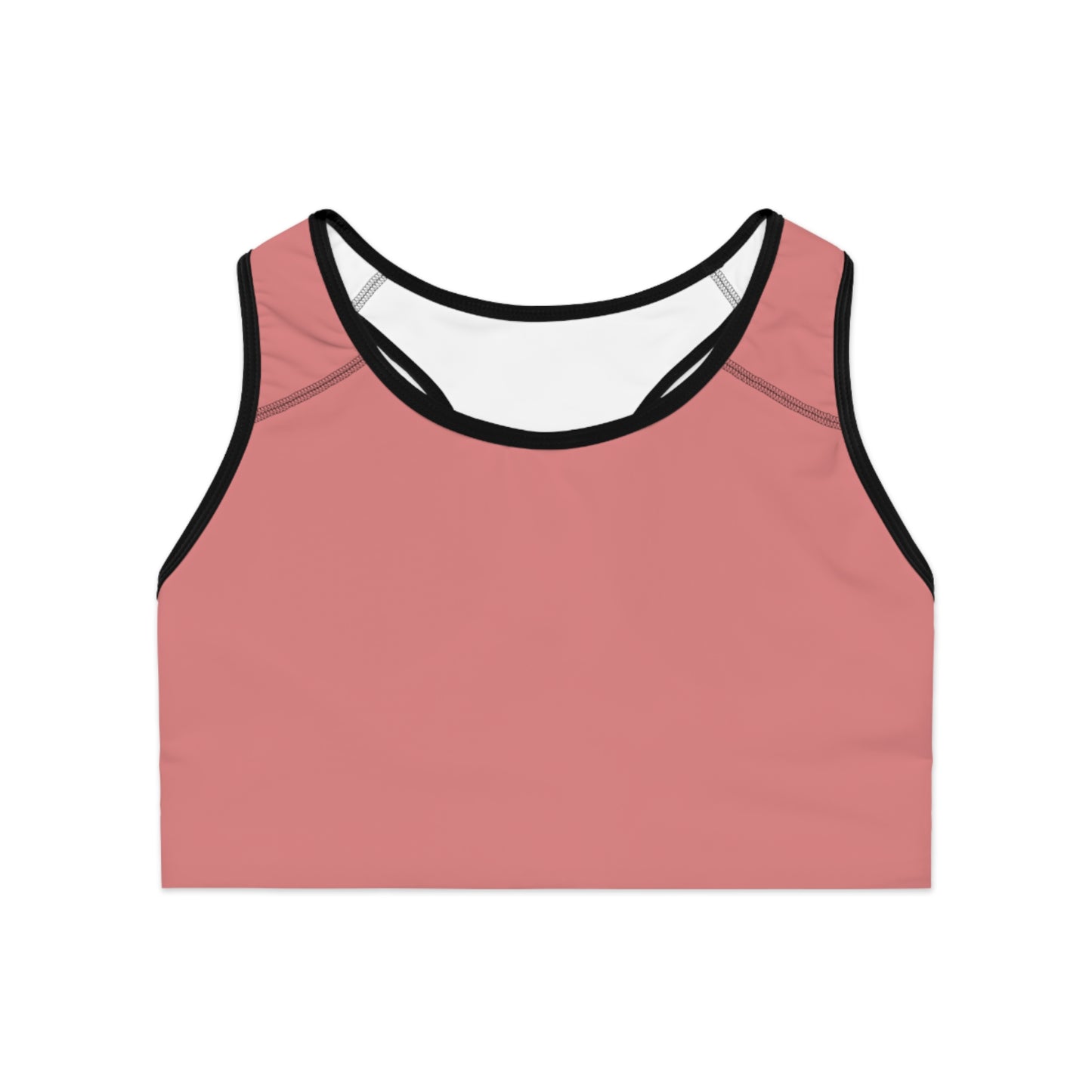 Pink Color Sports Bra, Pink Sports Bra 23
