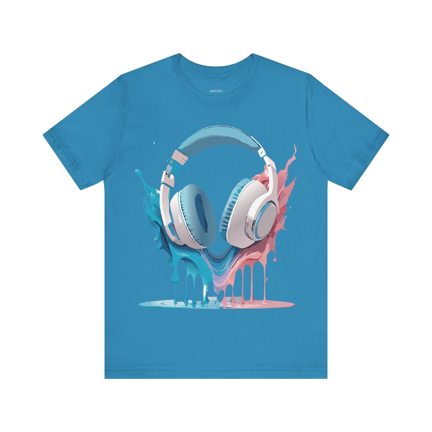 Adelpha Graphic Tee Unisex Short Sleeve Vintage Inspired Artwork Tee Art Design Edition