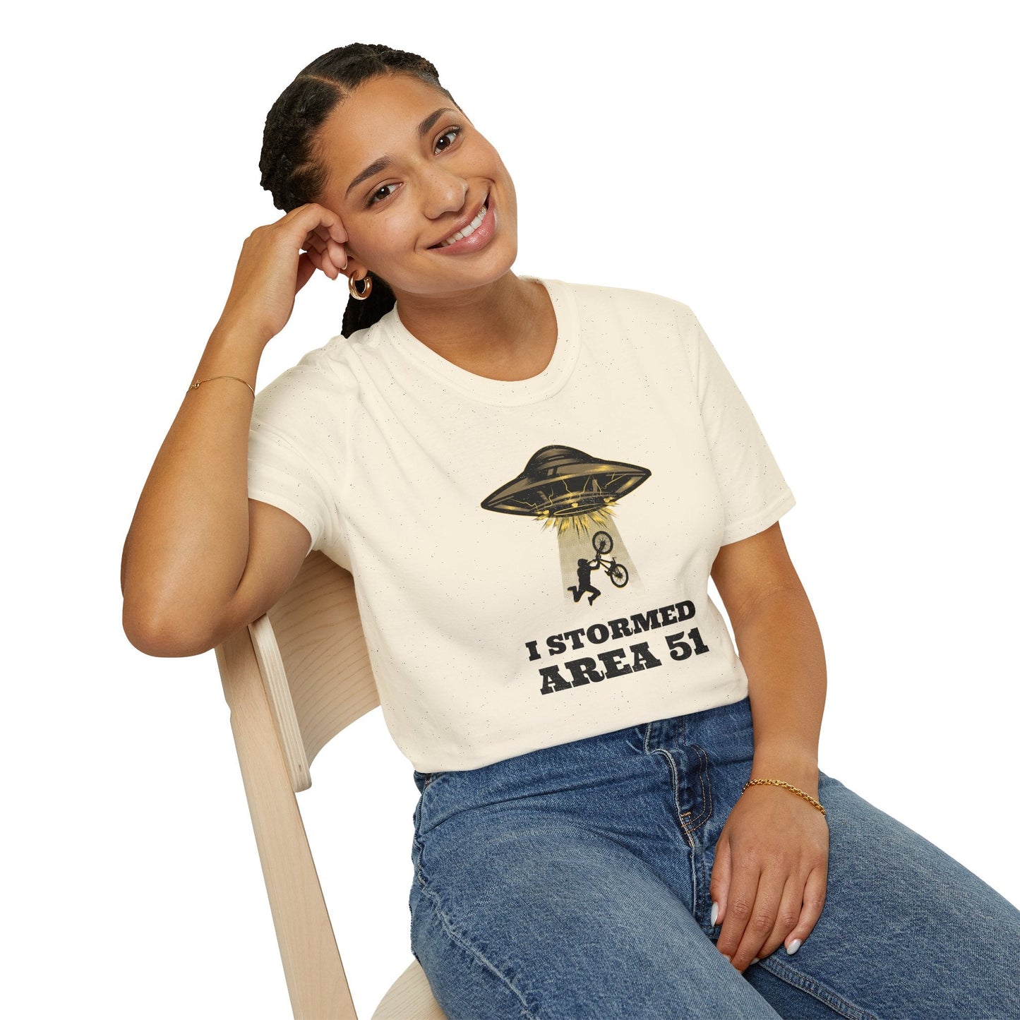 Funny T Shirts UFO Tees Funny Aliens Shirt  16