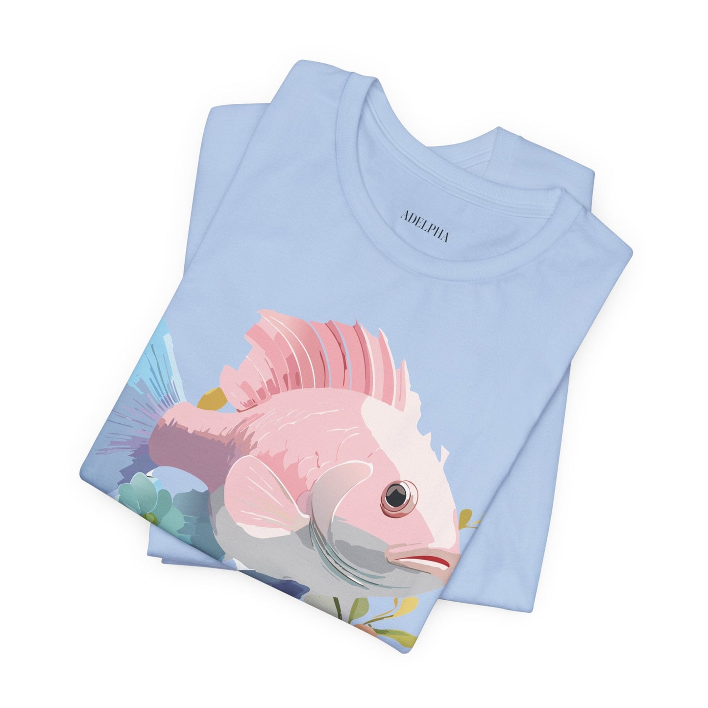 Adelpha Graphic T Shirt Unisex Jersey Short Sleeve Art Design Tee Vintage Inspired Artwork
