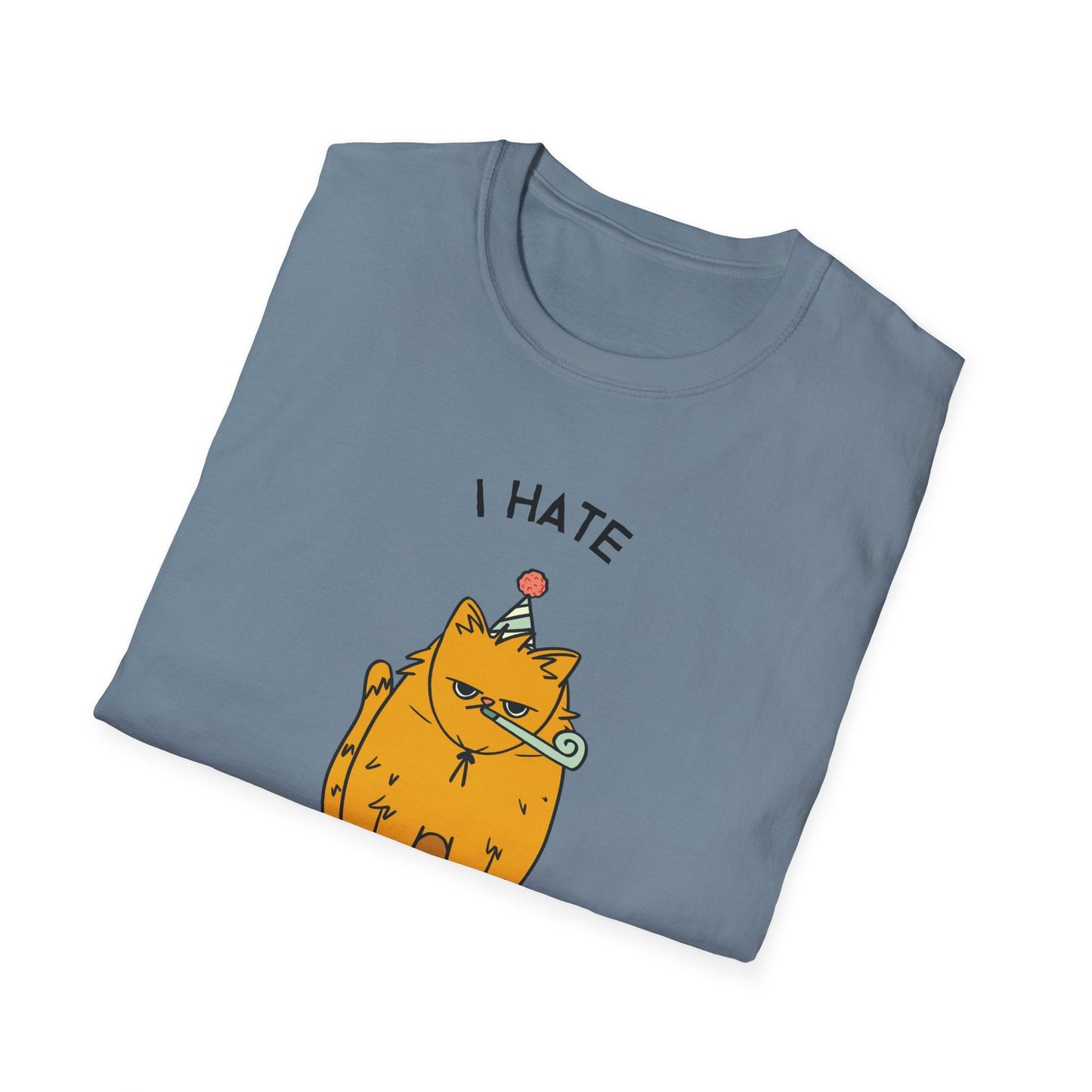 Funny Easter T Shirt Unisex Softstyle Tee With Easter Design And Fun Prints 64000