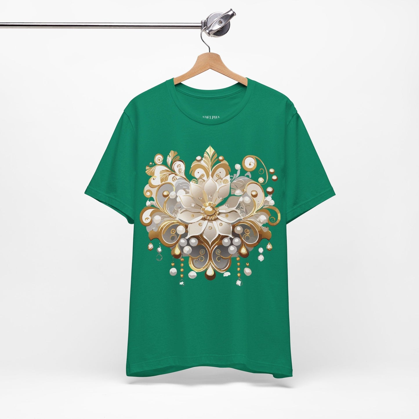 Adelpha Graphic T Shirt Unisex Jersey Short Sleeve Art Design Tee Vintage Inspired Artwork