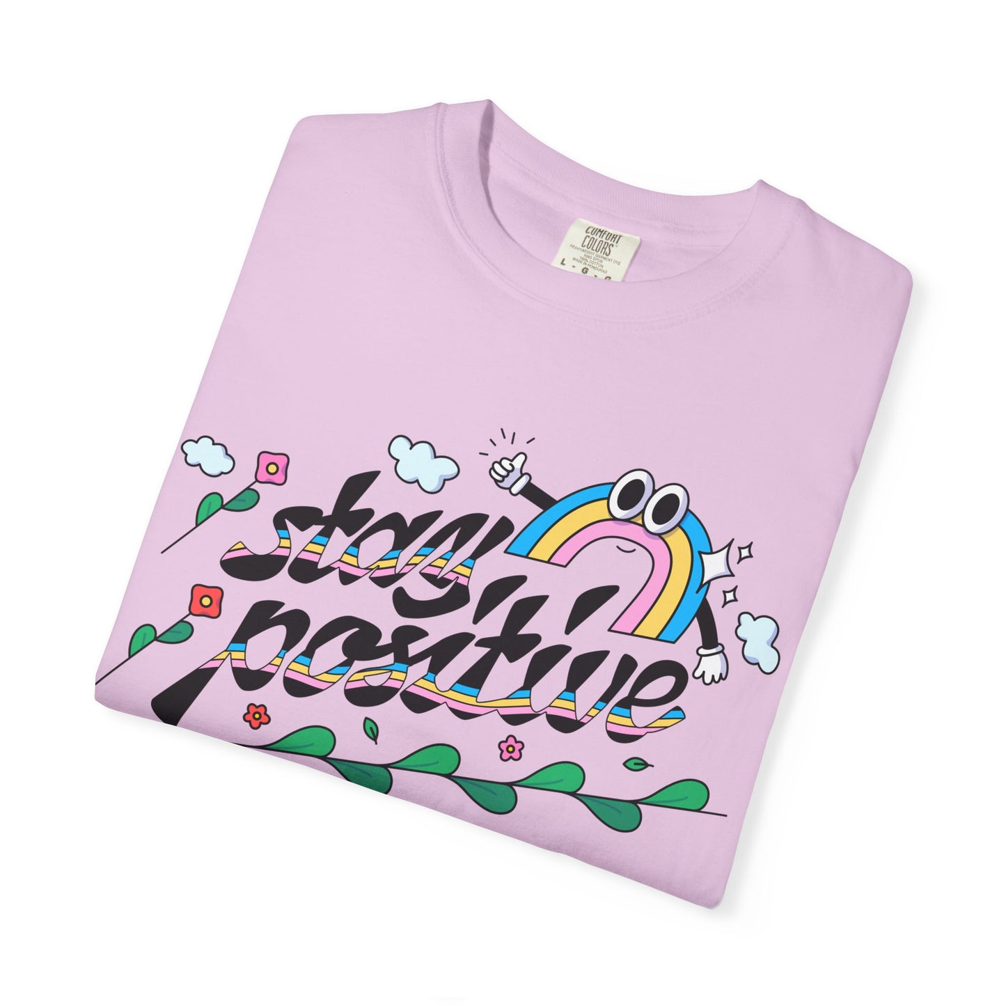 Positive Quotes Shirt