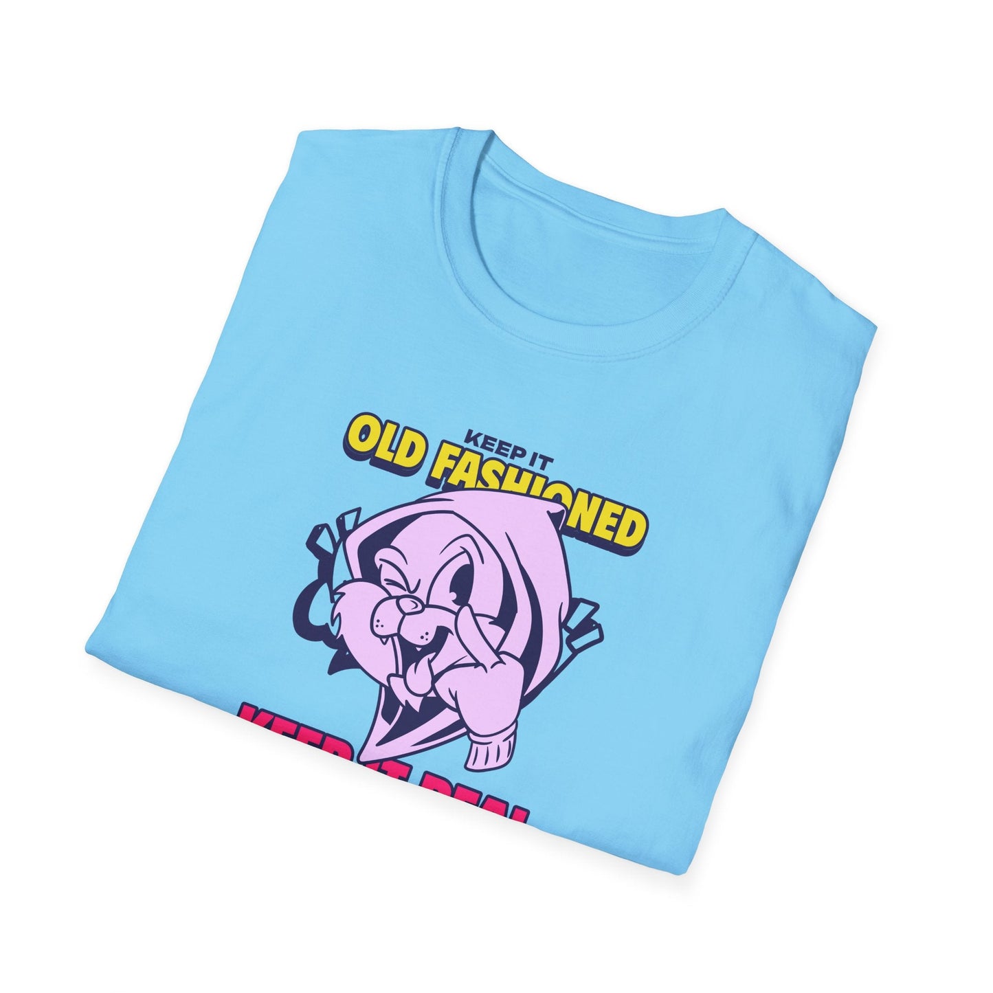 Funny Animals Shirts For Adults Unisex Softstyle Tee With Art Design Gildan 64000
